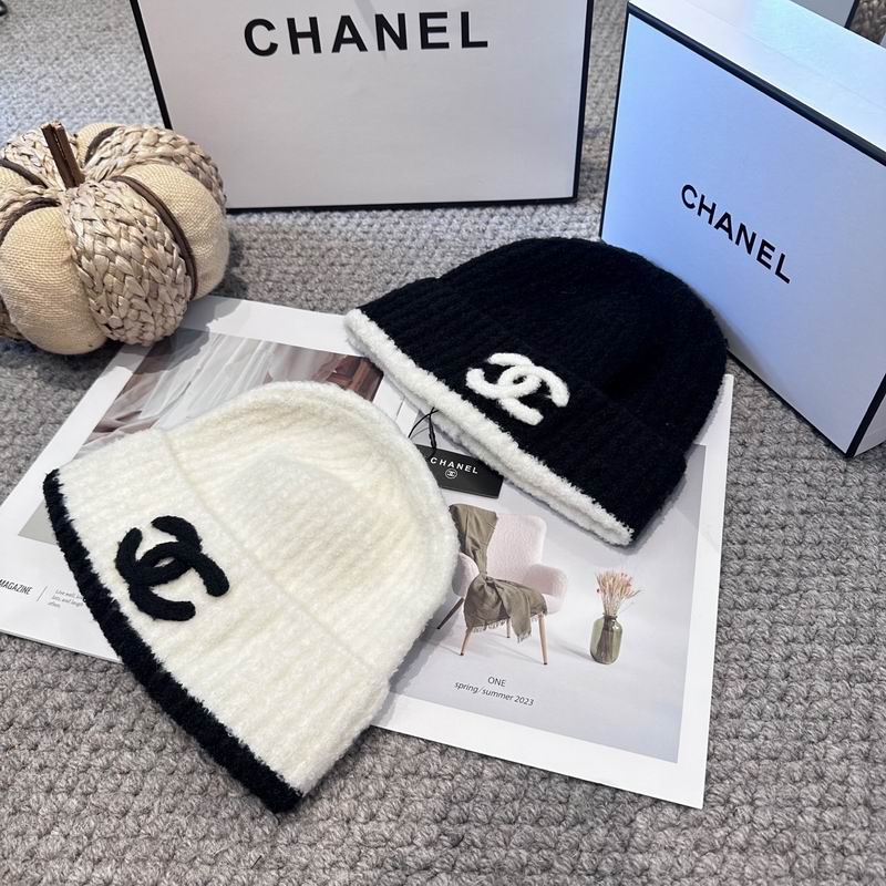 Chanel hat 010337